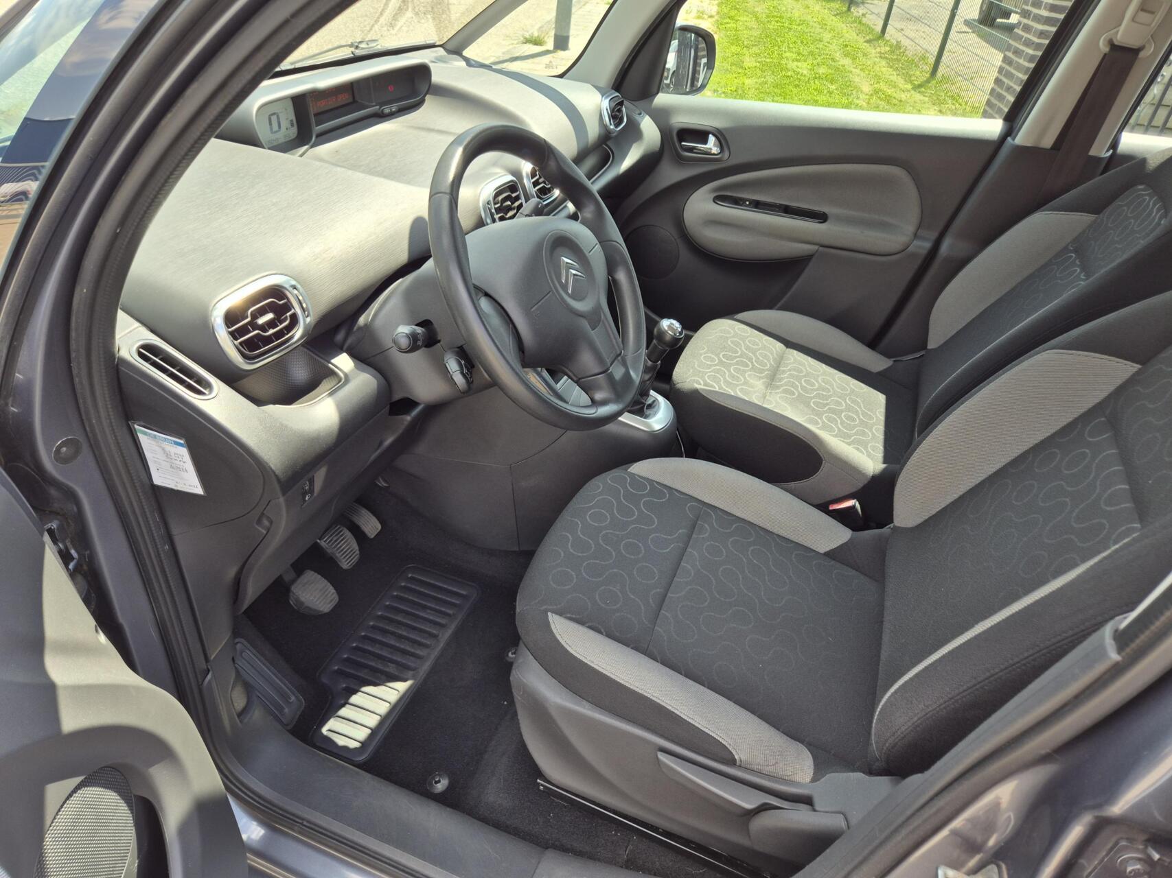 Foto van Citroen C3 Picasso