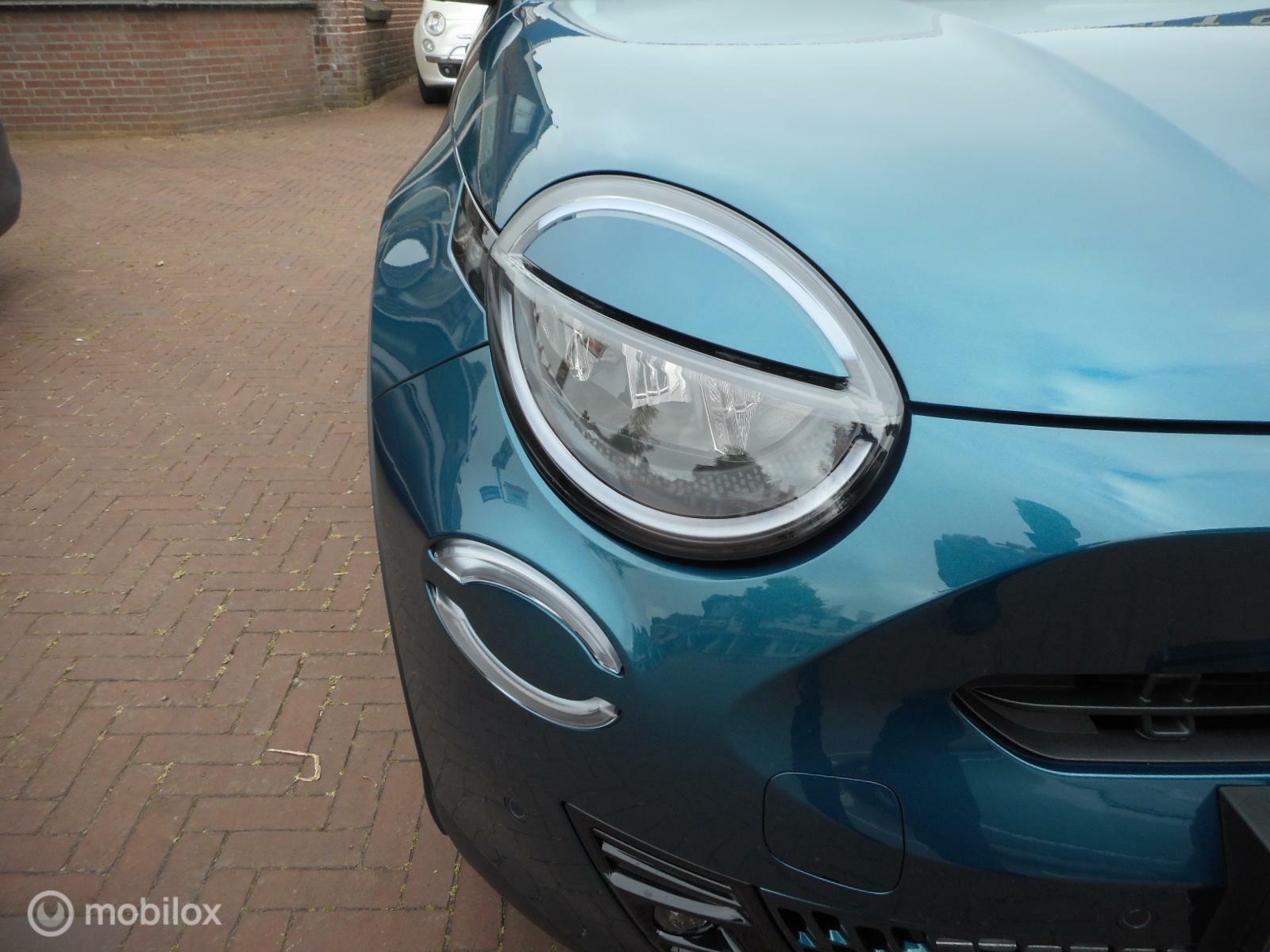 Foto van Fiat 600