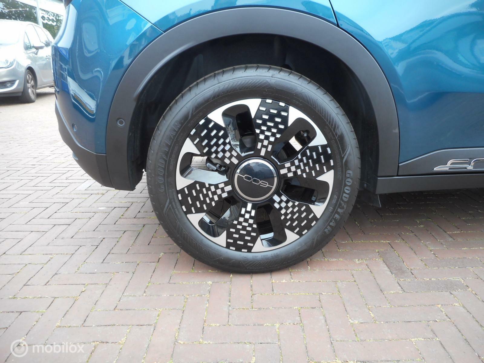Foto van Fiat 600