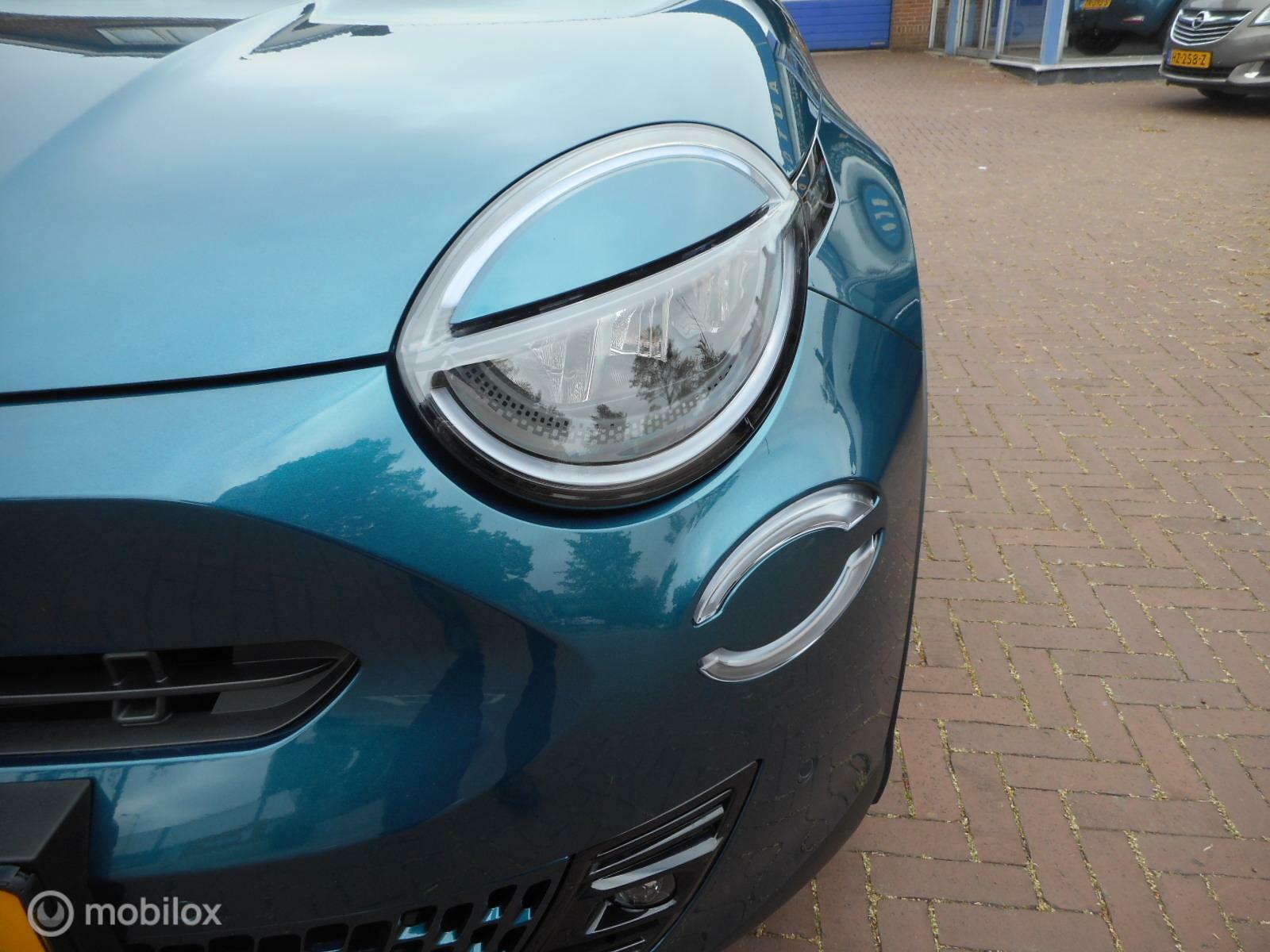 Foto van Fiat 600