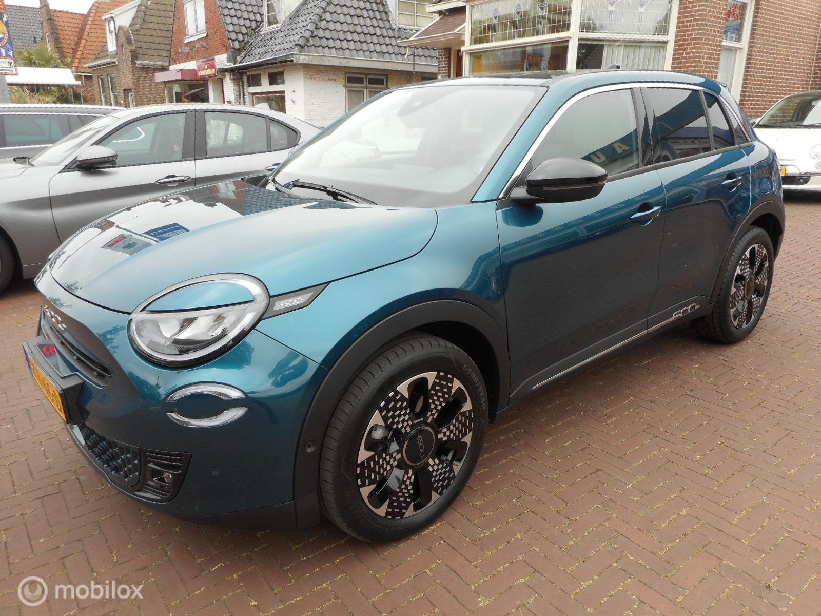 Foto van Fiat 600