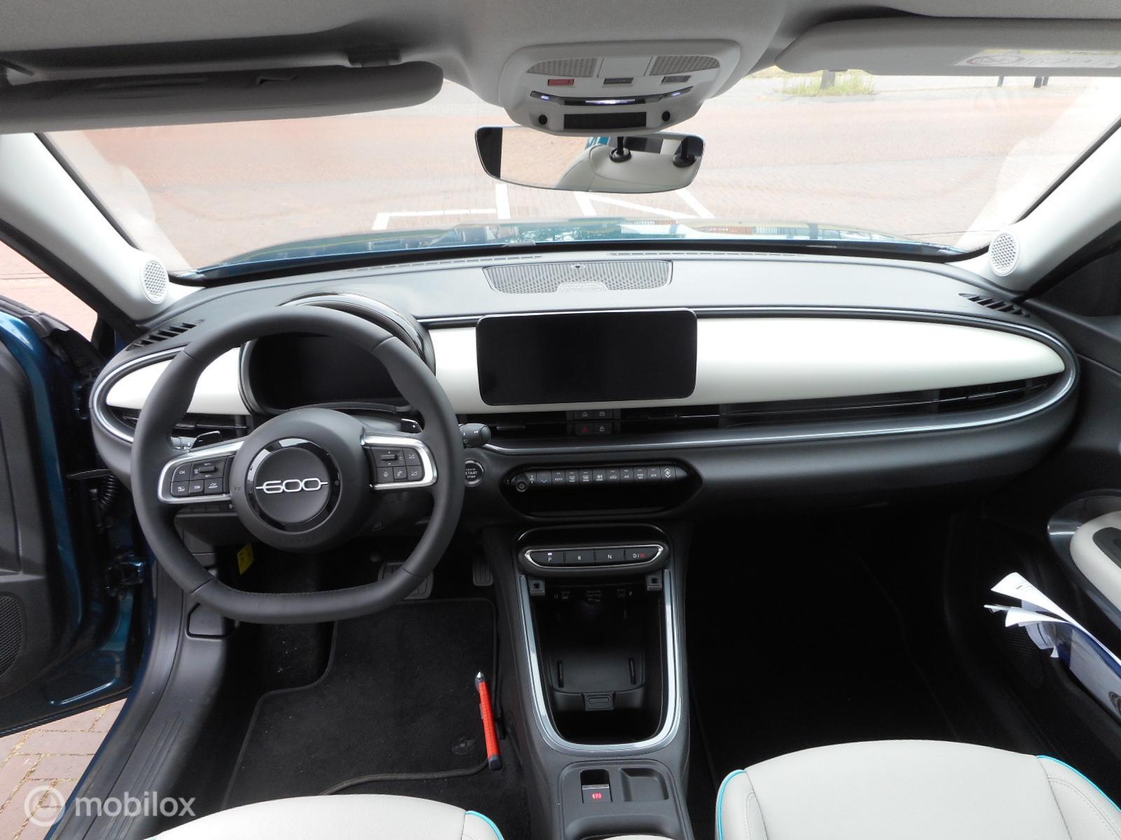 Foto van Fiat 600