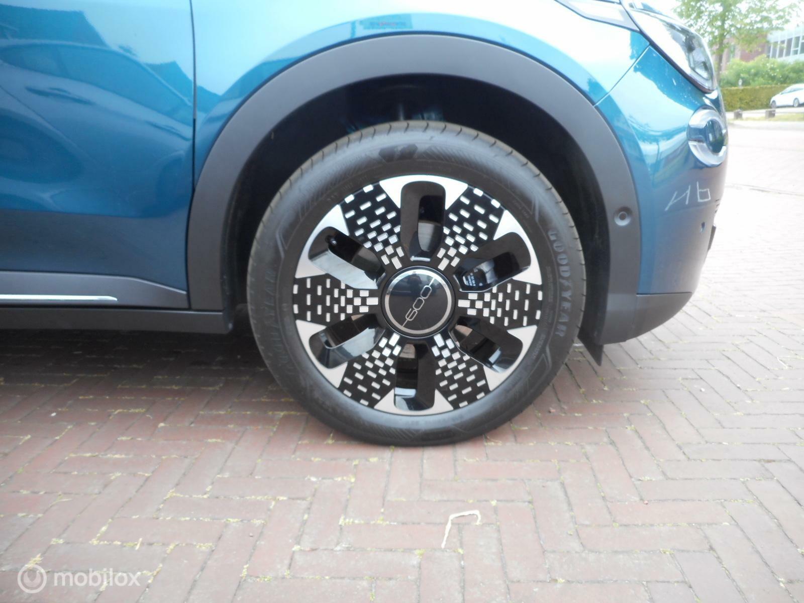 Foto van Fiat 600
