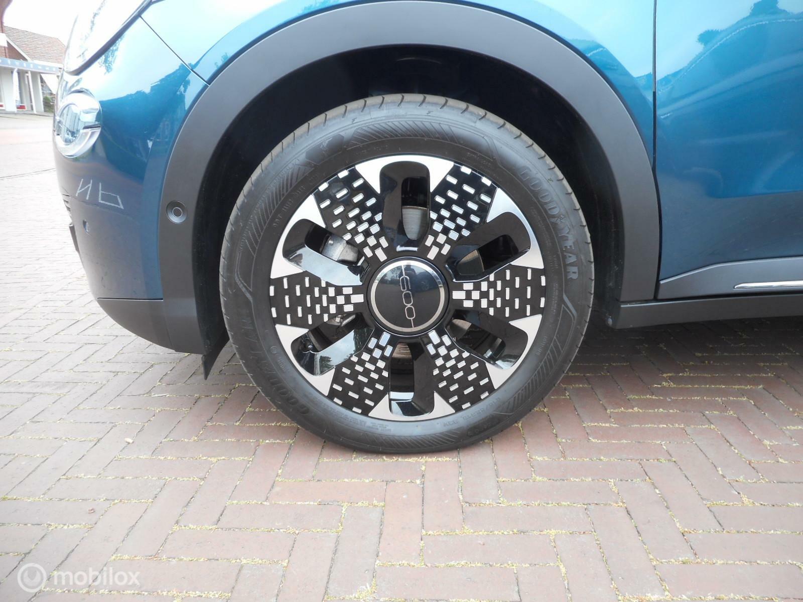 Foto van Fiat 600