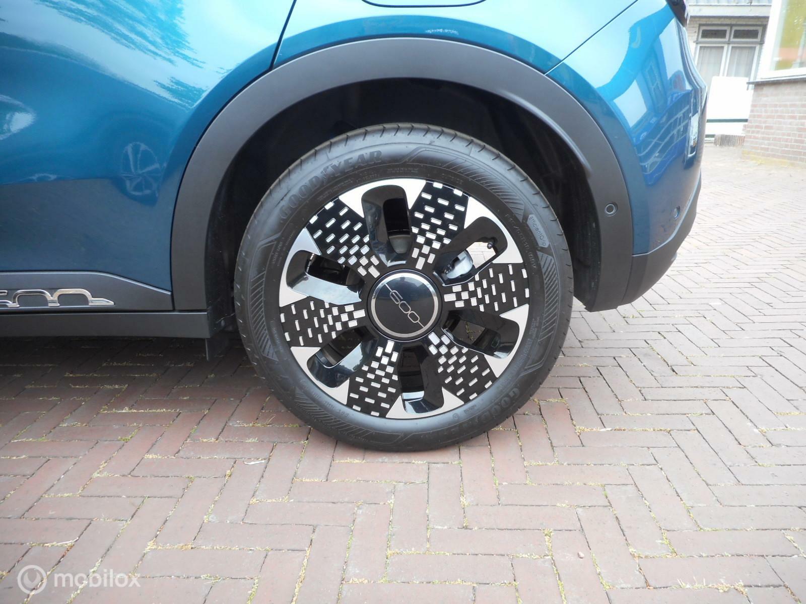 Foto van Fiat 600