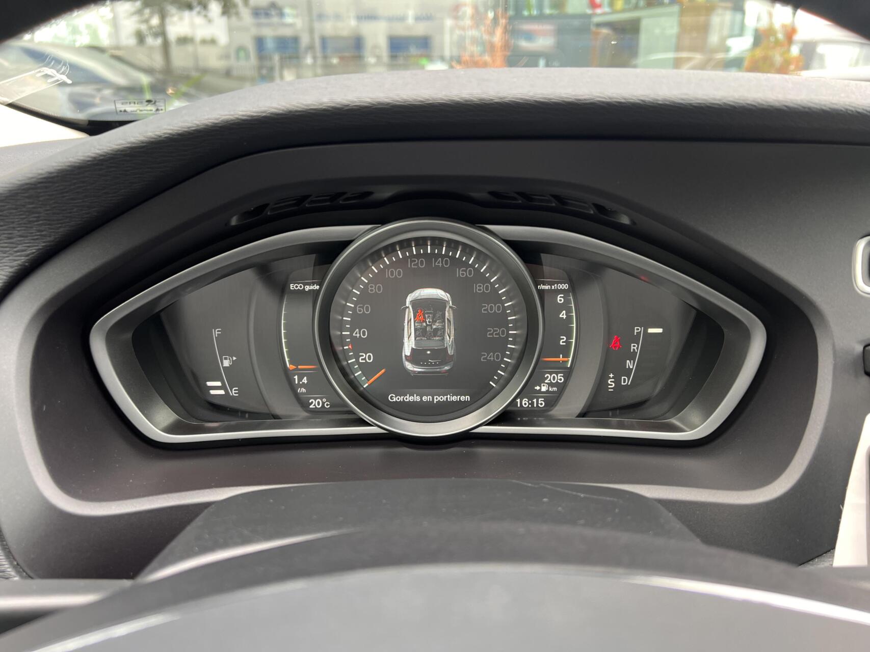 Foto van Volvo V40