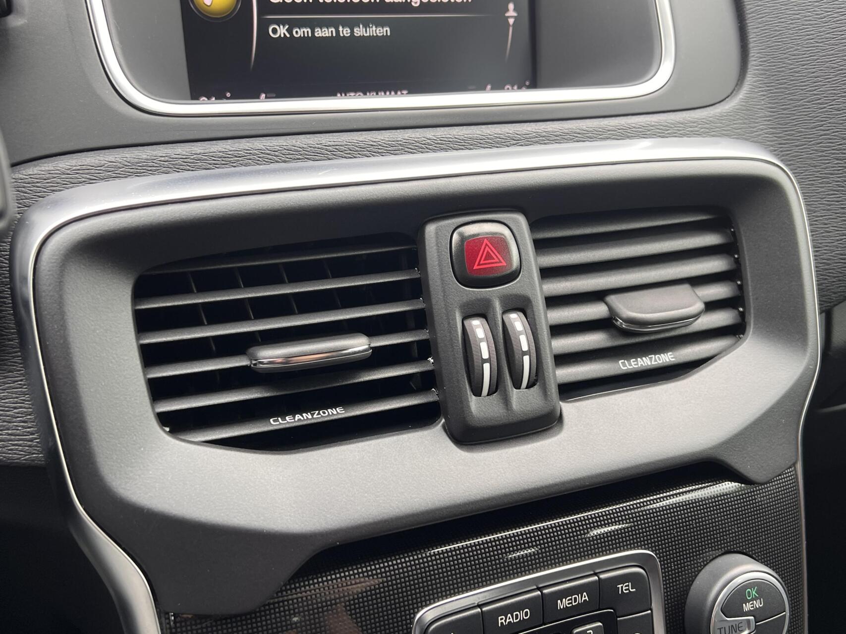 Foto van Volvo V40
