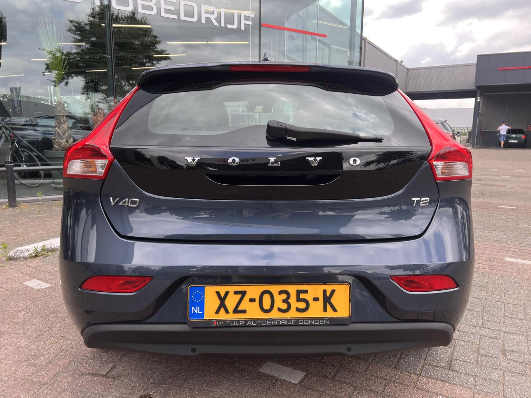 Foto van Volvo V40
