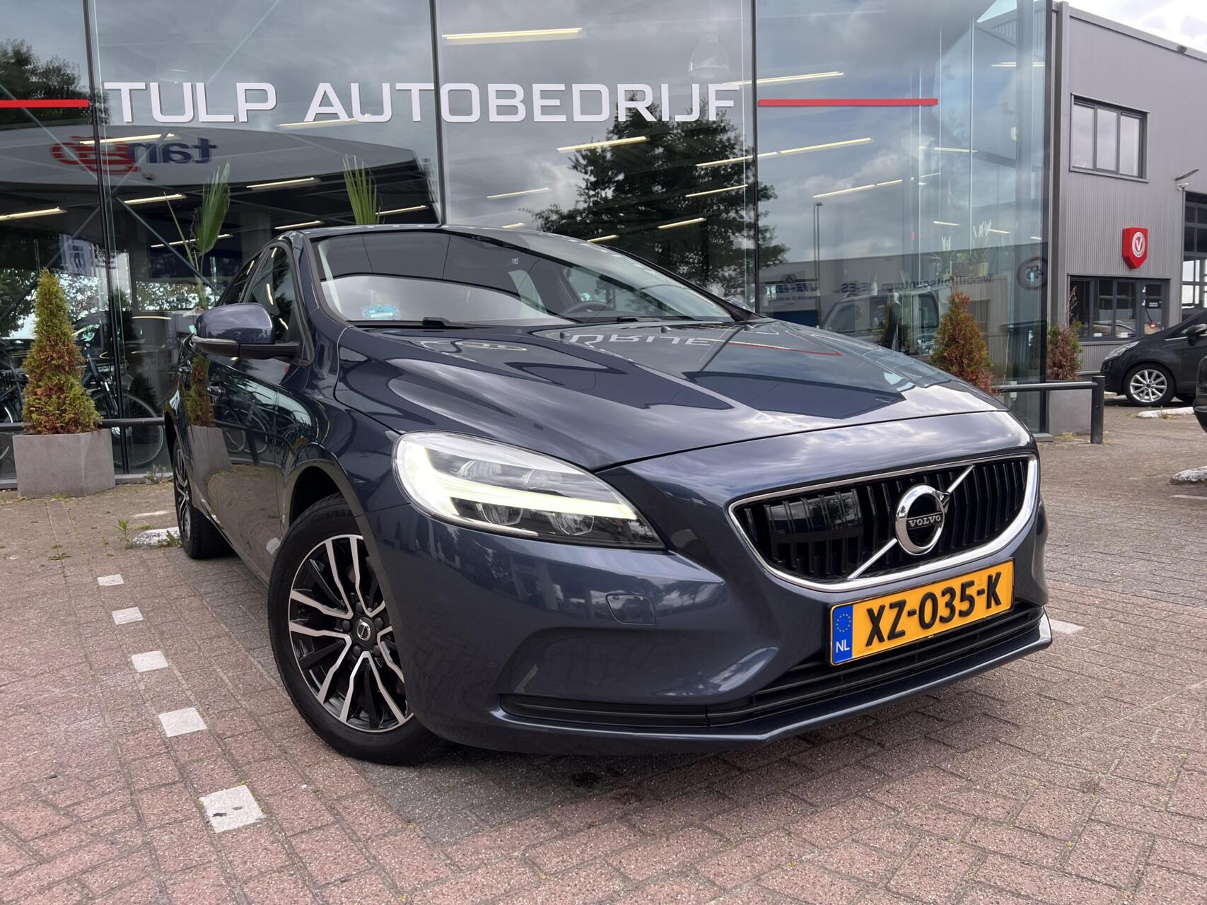 Foto van Volvo V40