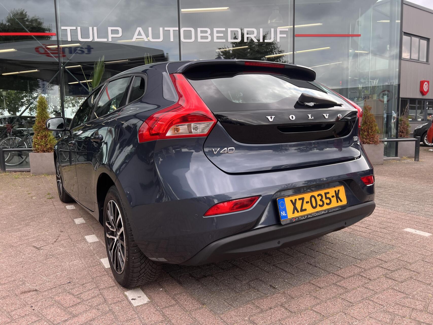 Foto van Volvo V40