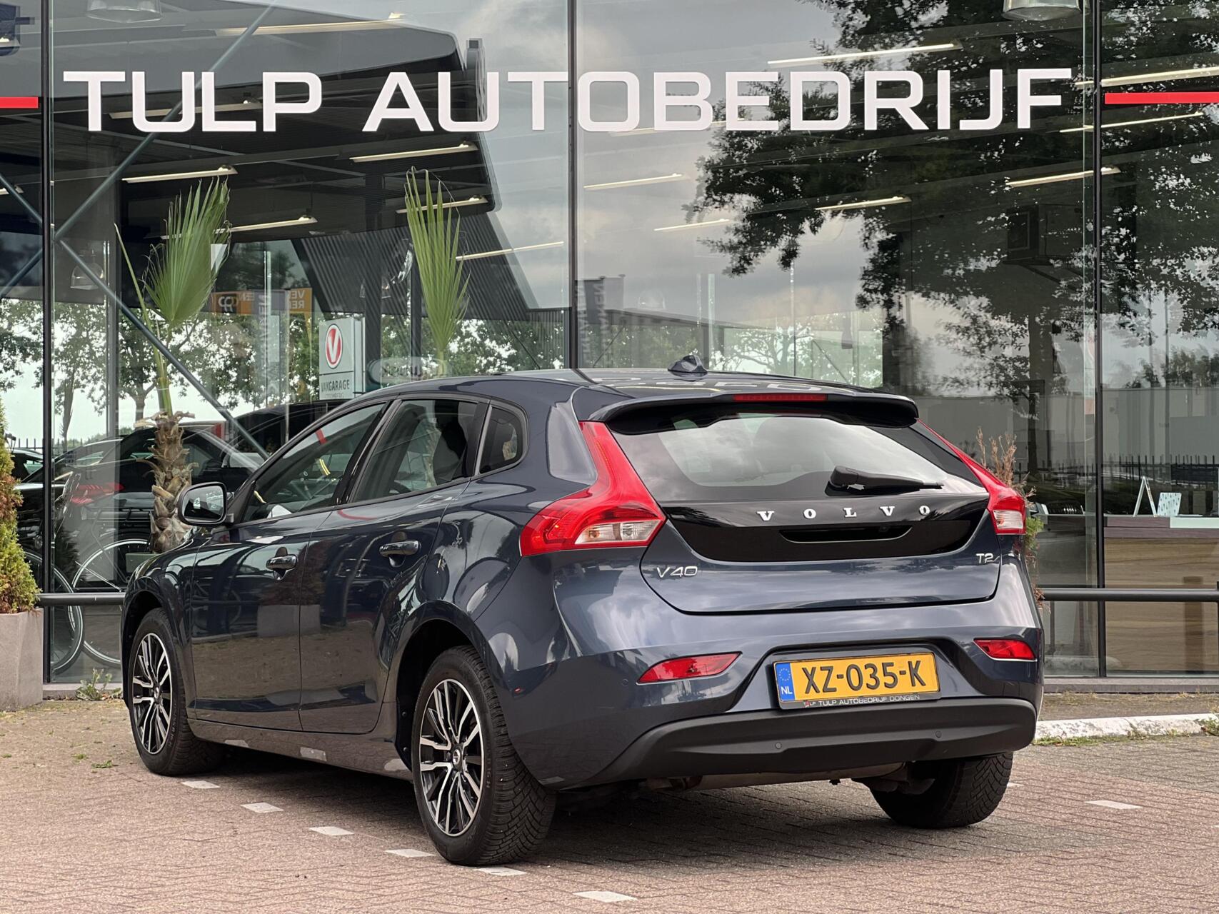 Foto van Volvo V40