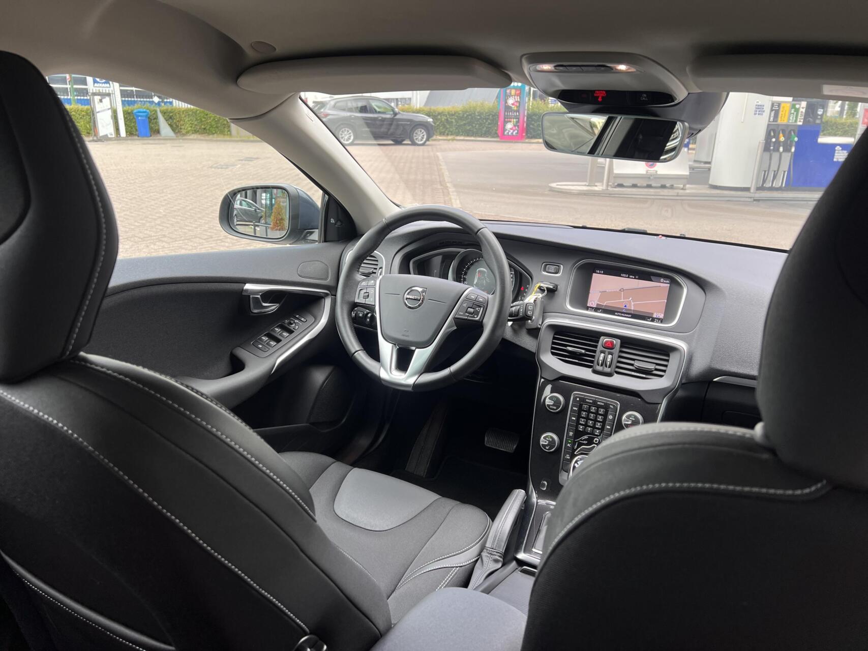 Foto van Volvo V40
