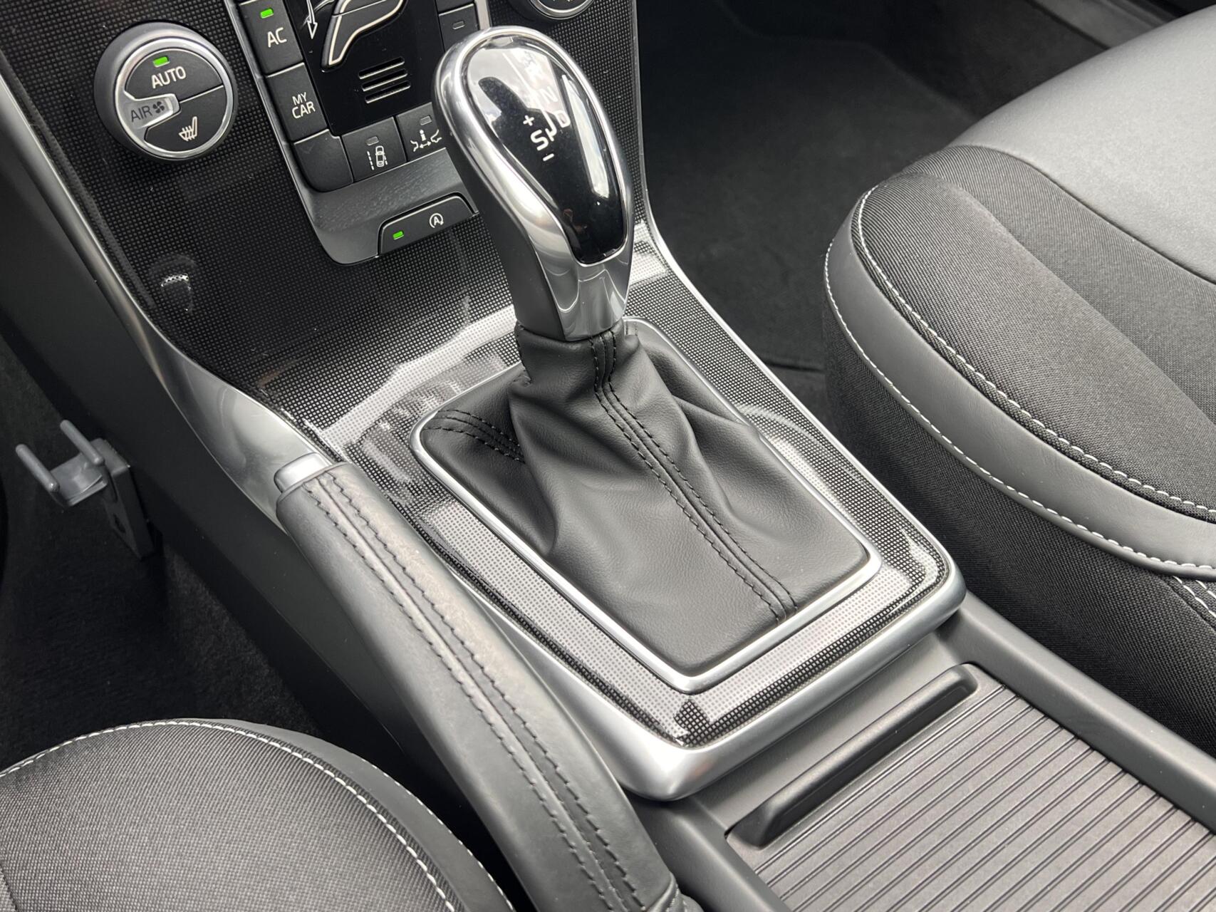 Foto van Volvo V40