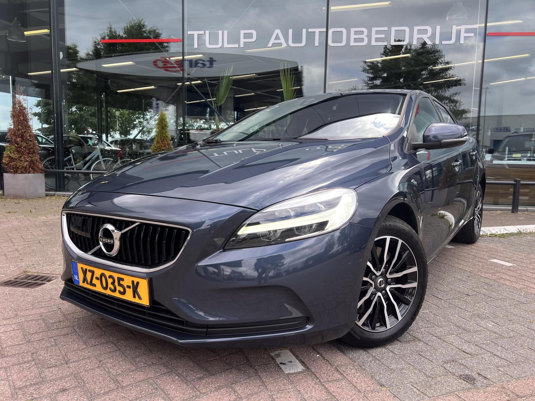 Foto van Volvo V40