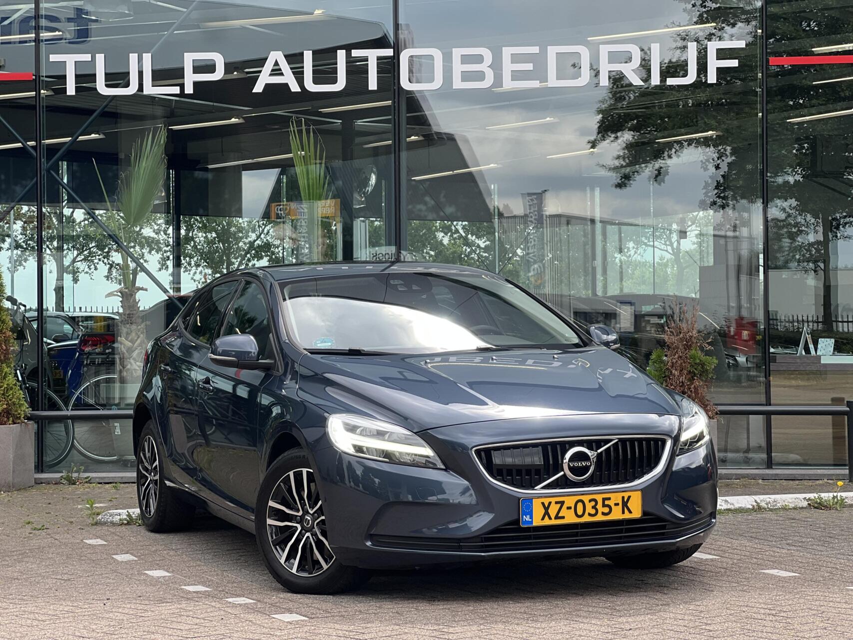 Foto van Volvo V40