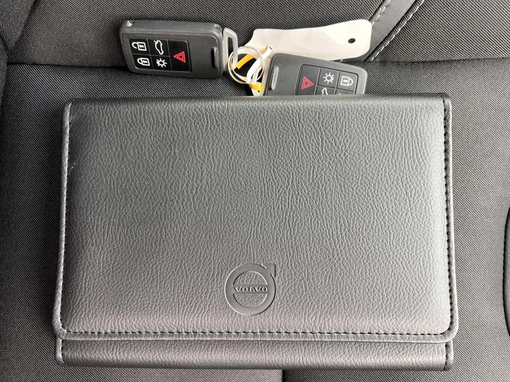 Foto van Volvo V40
