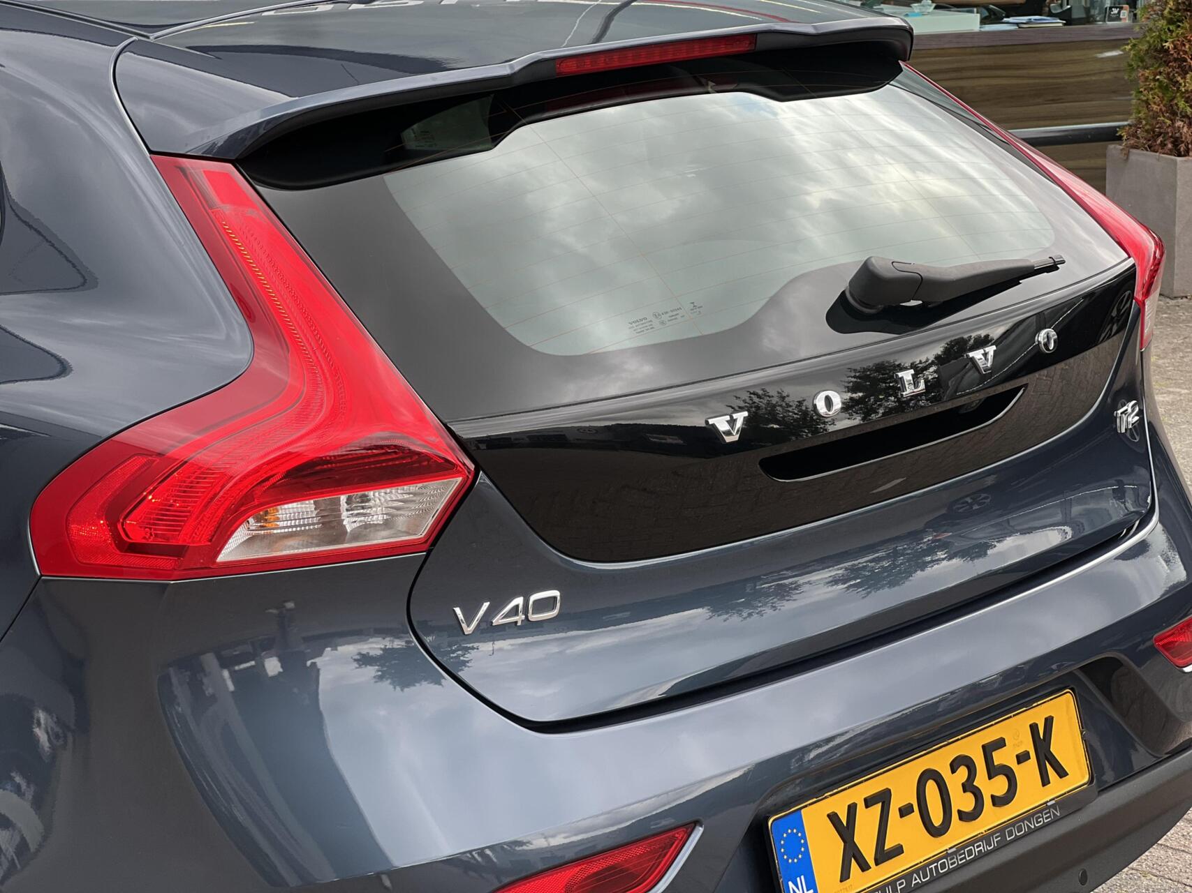 Foto van Volvo V40