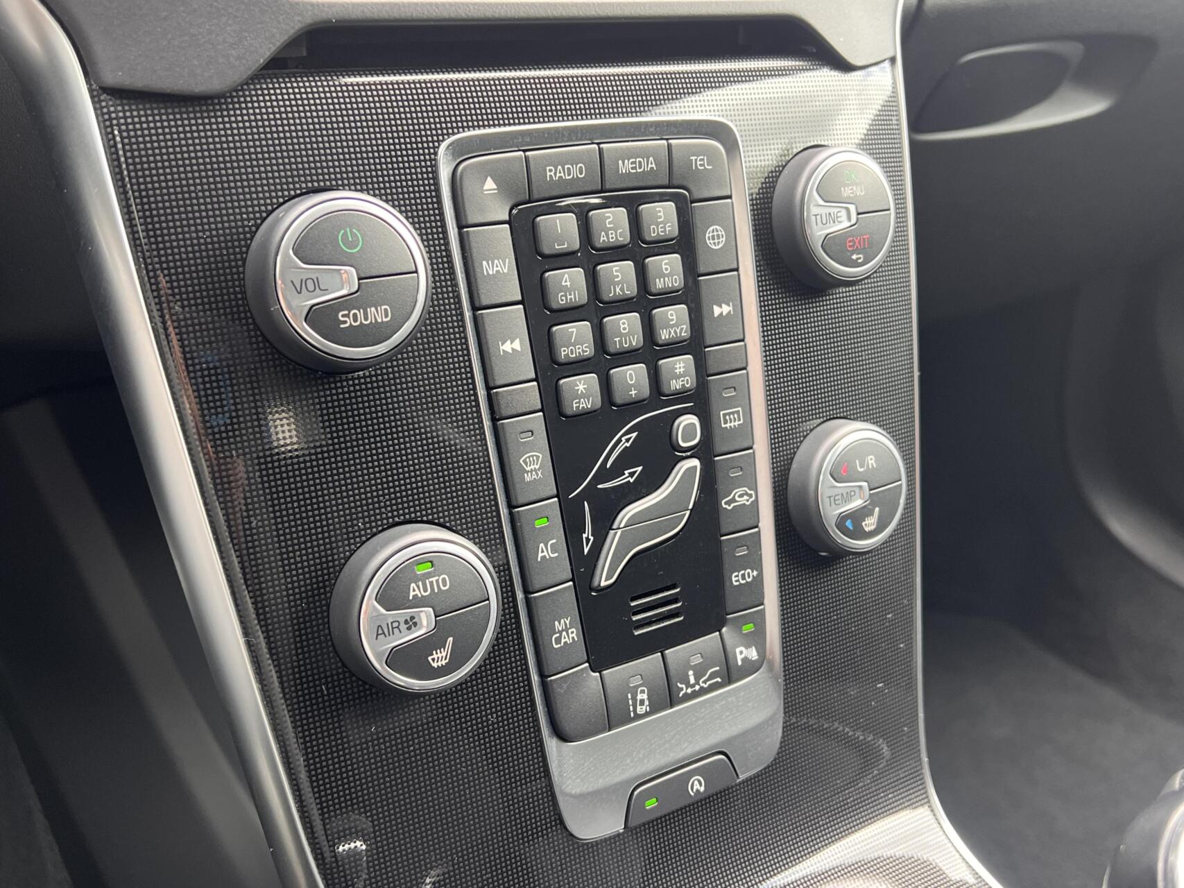 Foto van Volvo V40