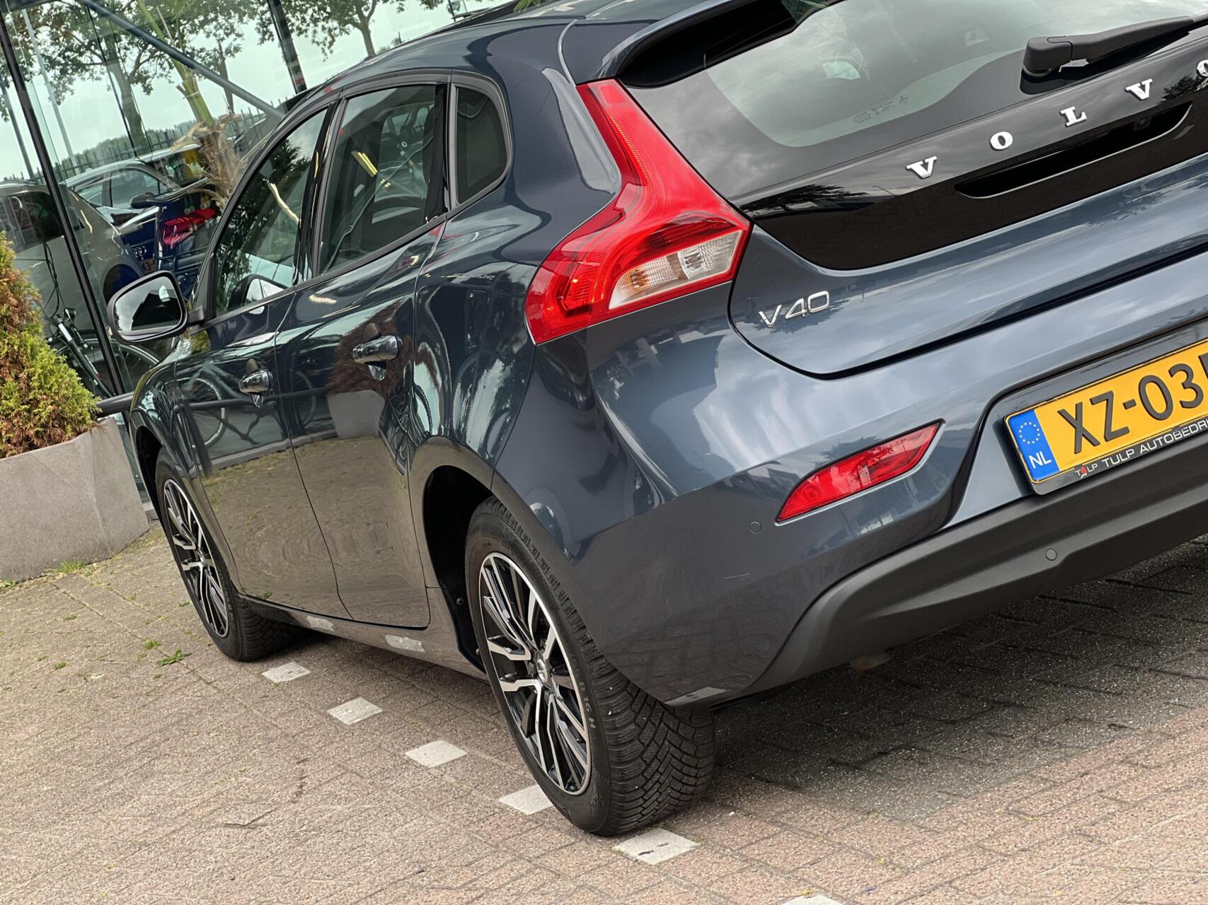 Foto van Volvo V40