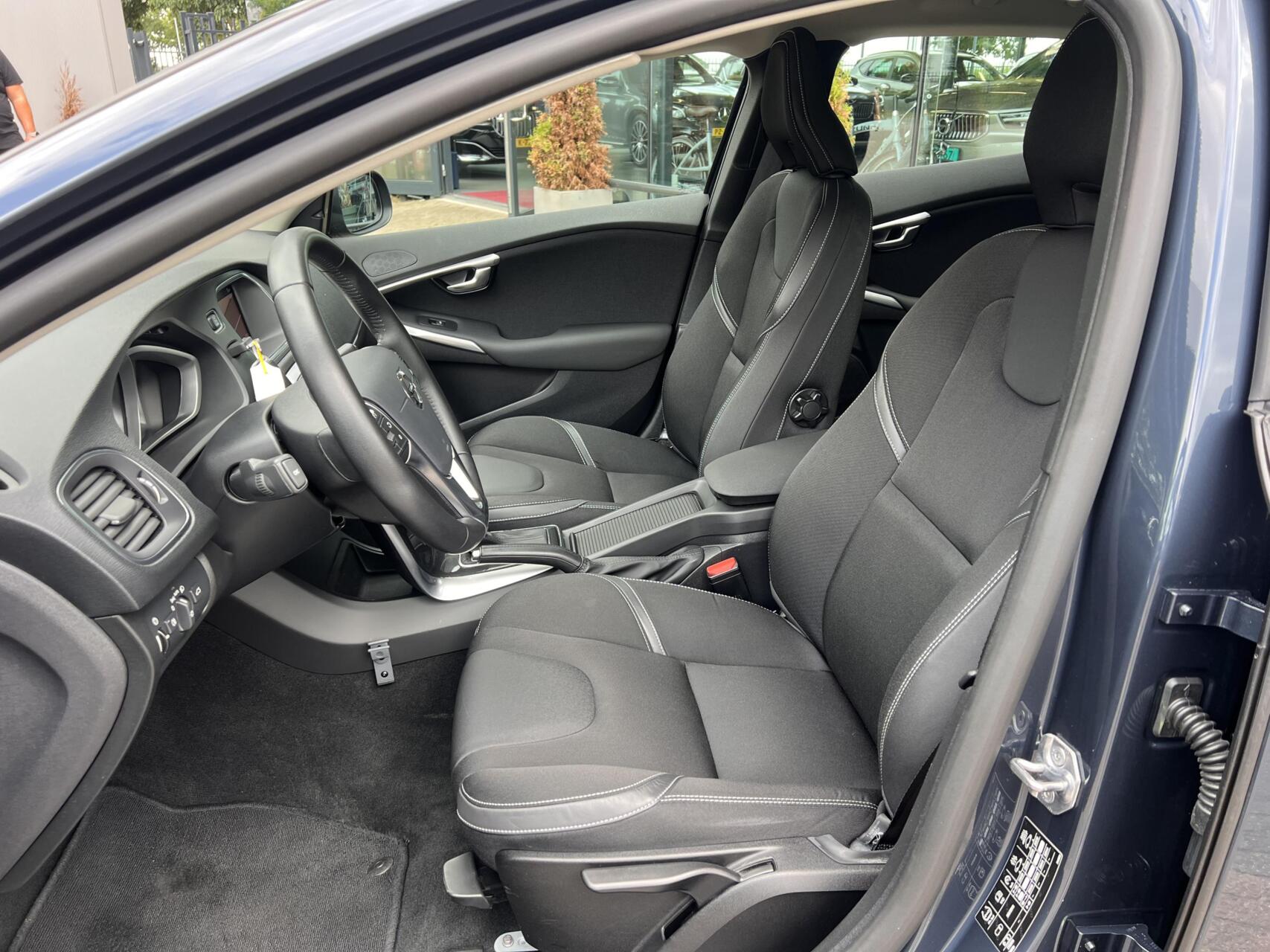 Foto van Volvo V40