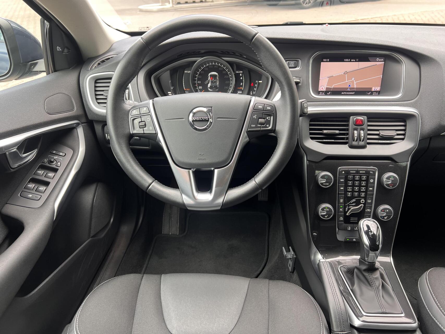 Foto van Volvo V40