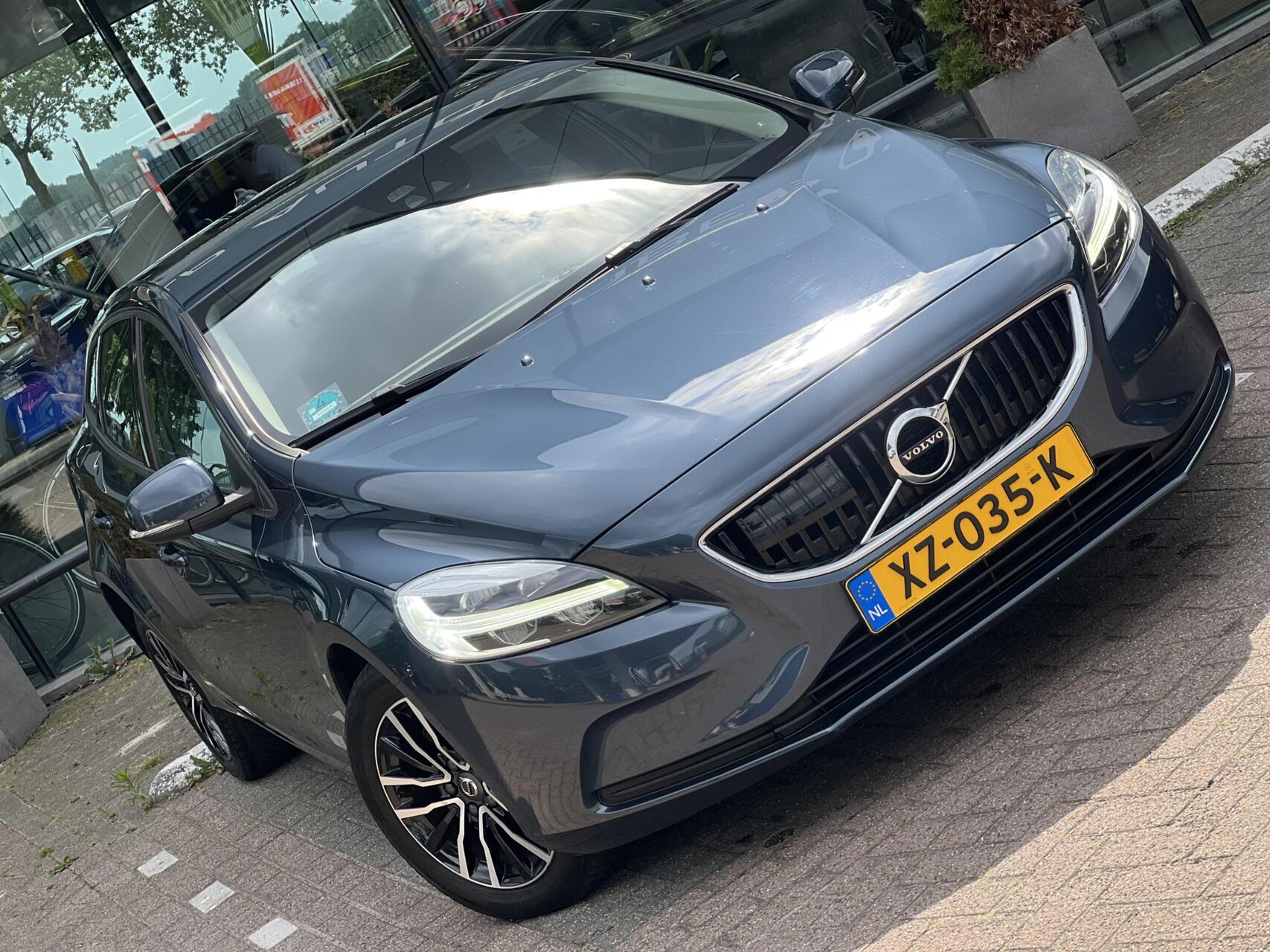 Foto van Volvo V40