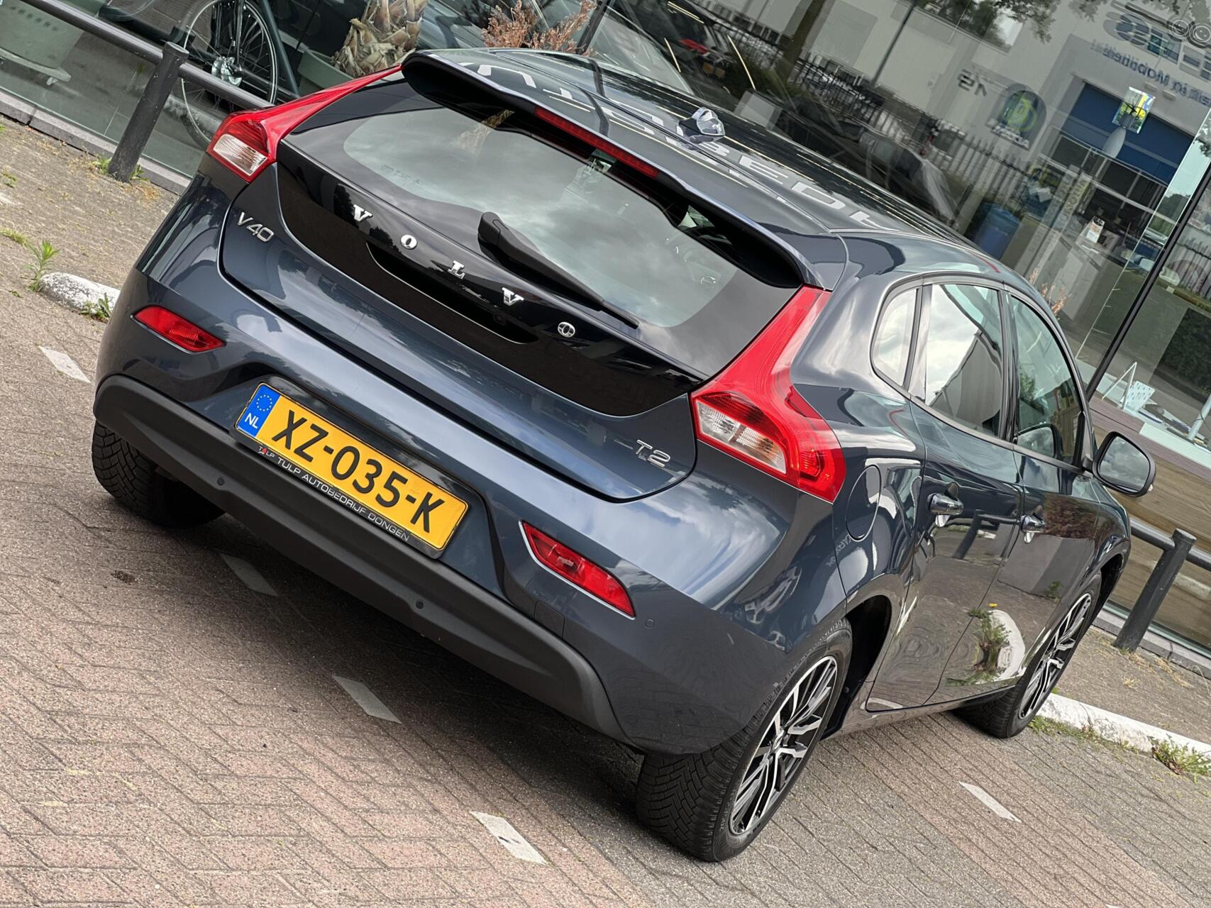 Foto van Volvo V40