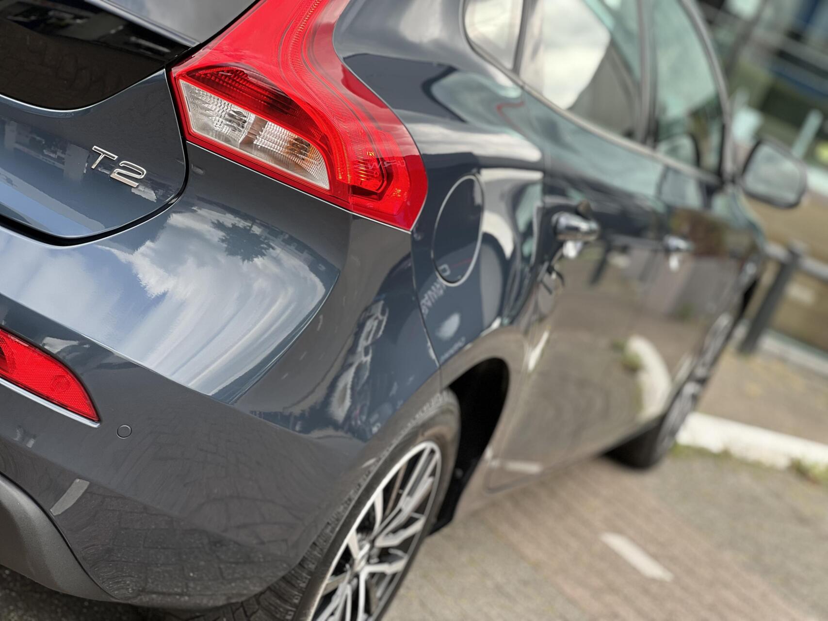 Foto van Volvo V40