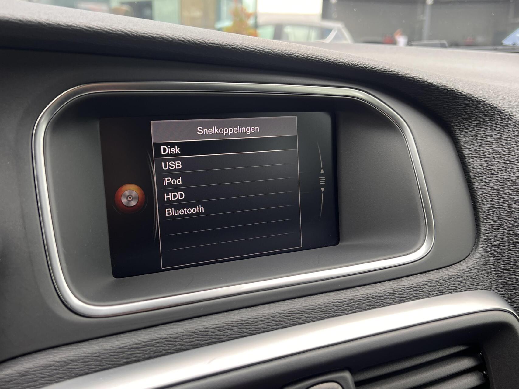 Foto van Volvo V40