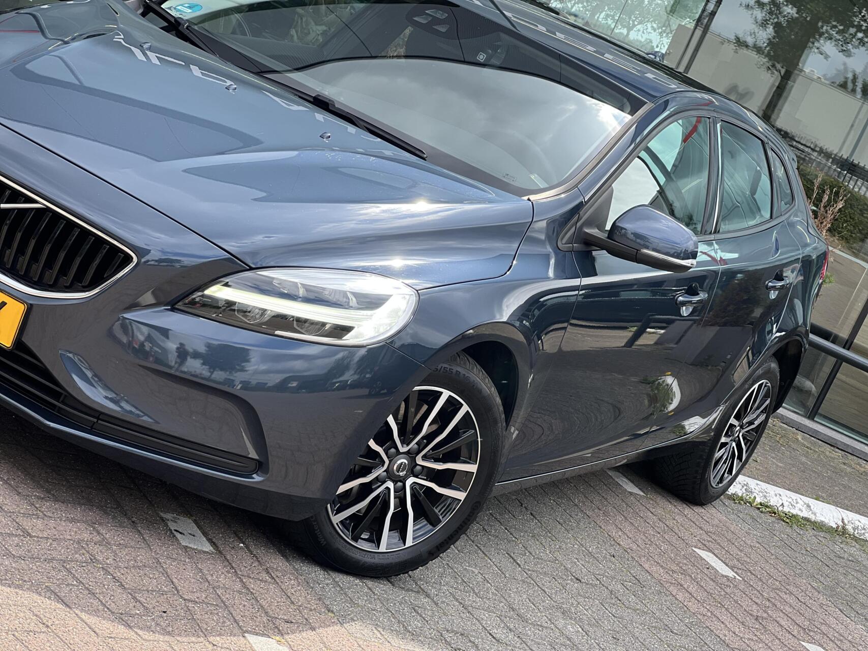 Foto van Volvo V40