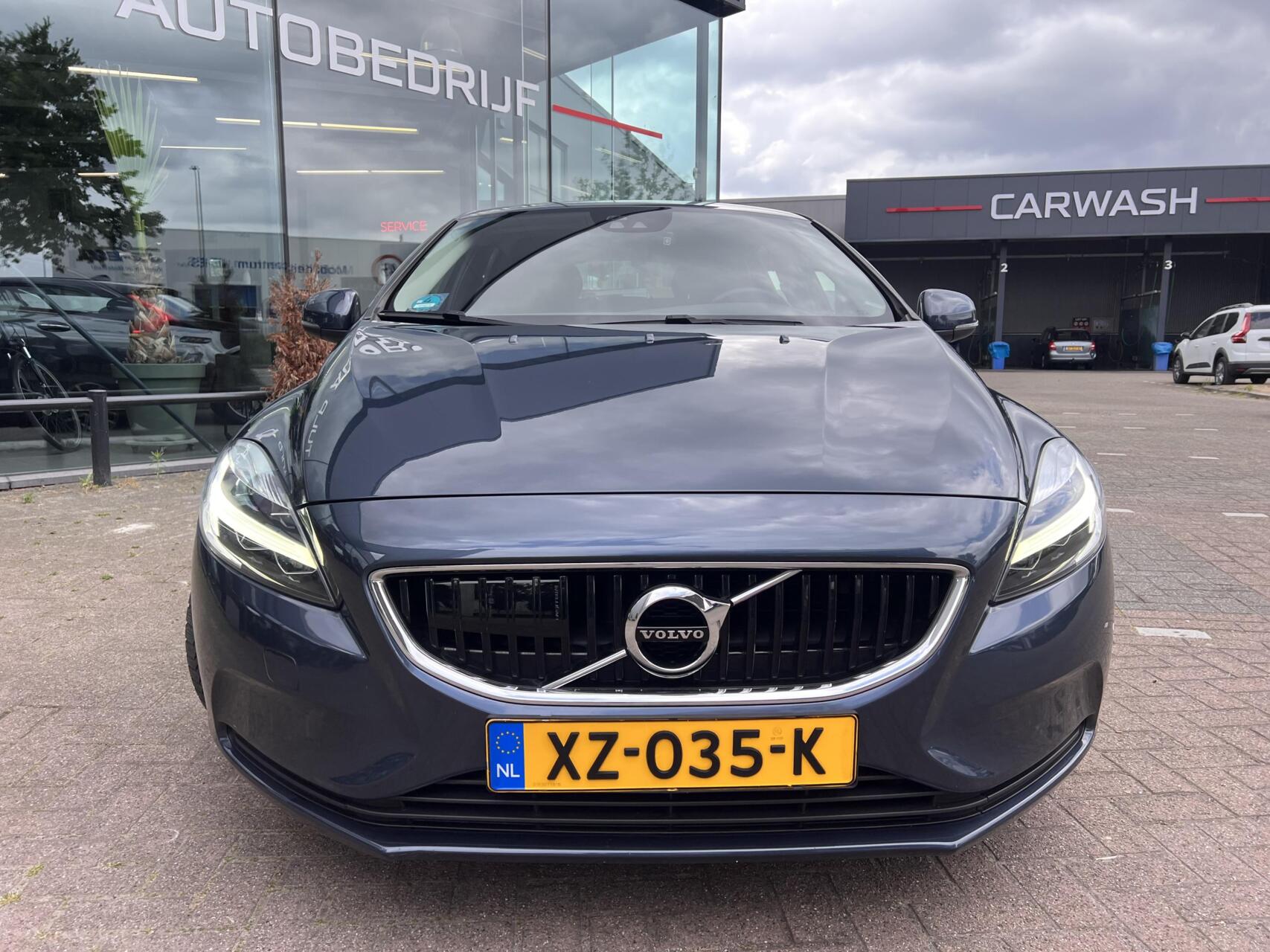Foto van Volvo V40