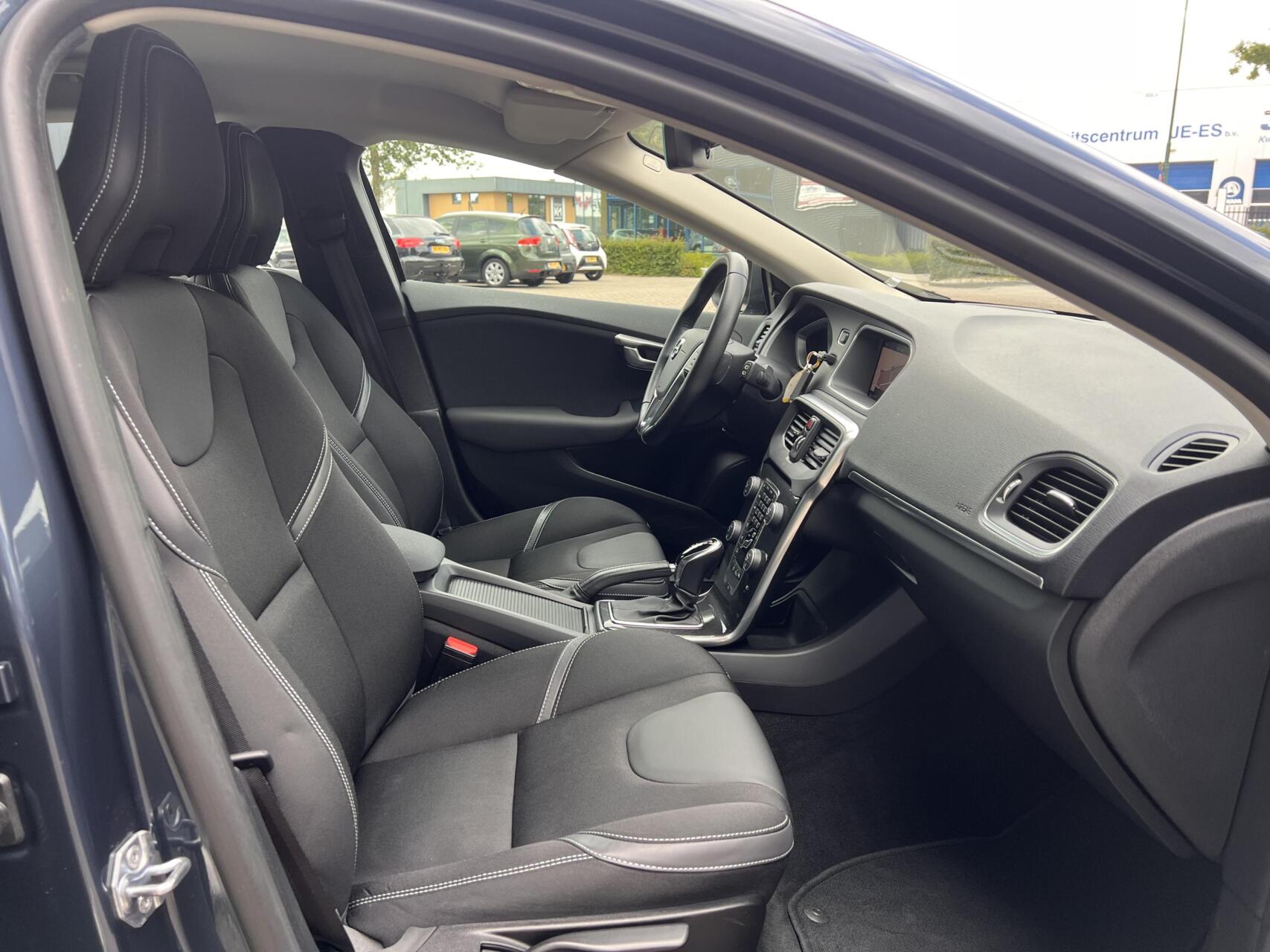 Foto van Volvo V40