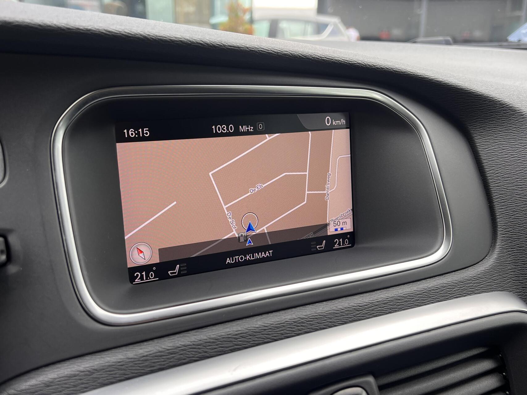Foto van Volvo V40