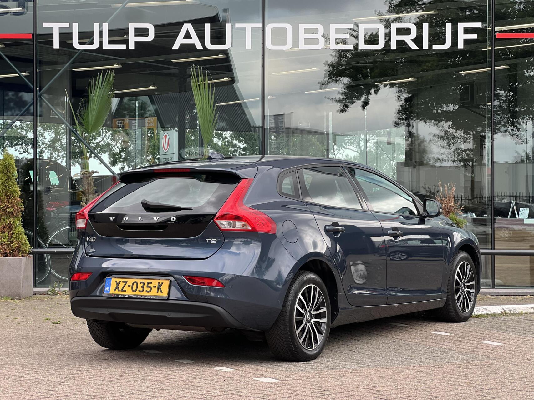 Foto van Volvo V40