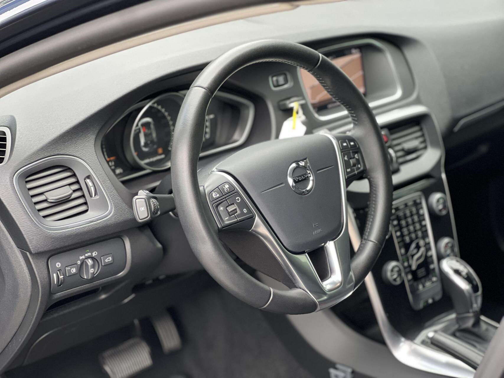 Foto van Volvo V40
