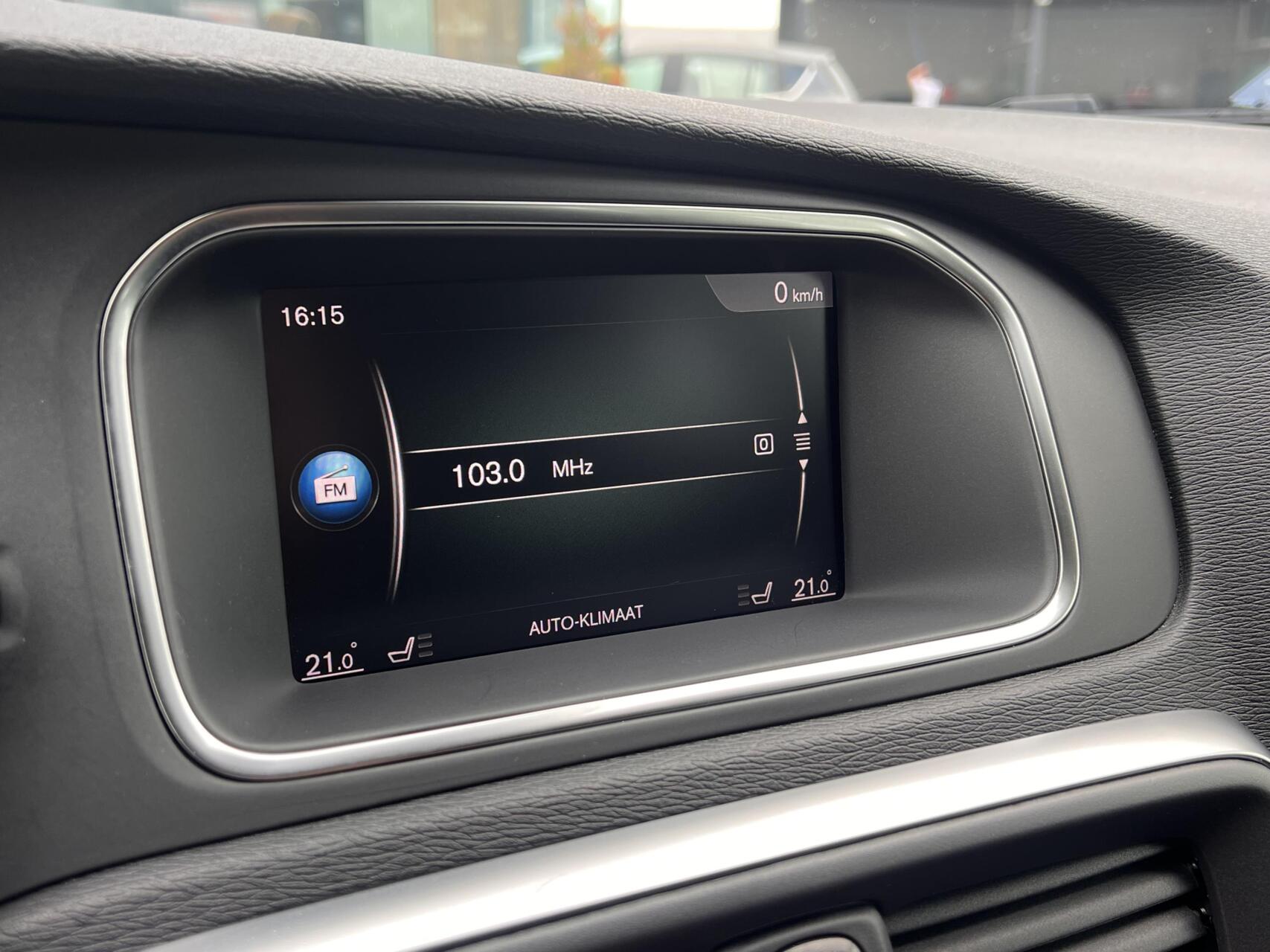 Foto van Volvo V40