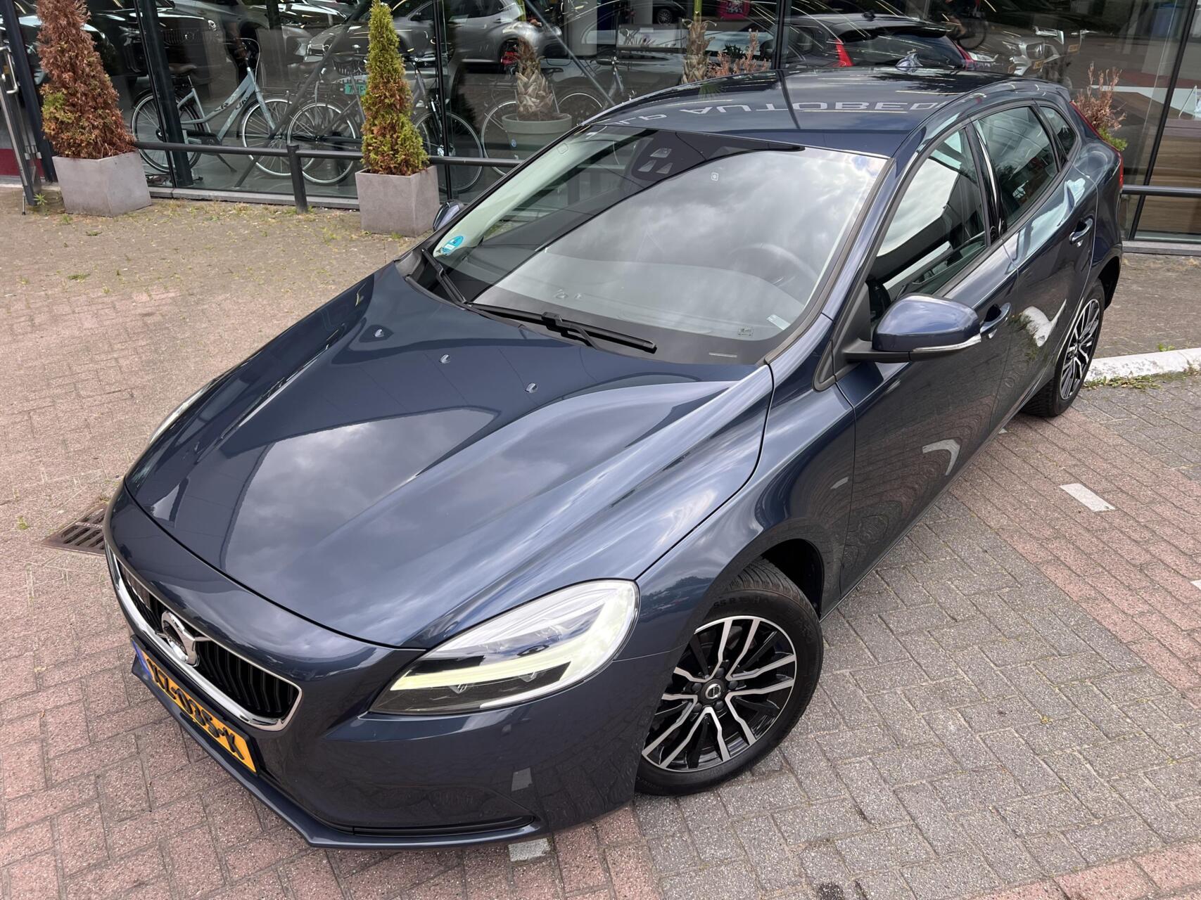 Foto van Volvo V40