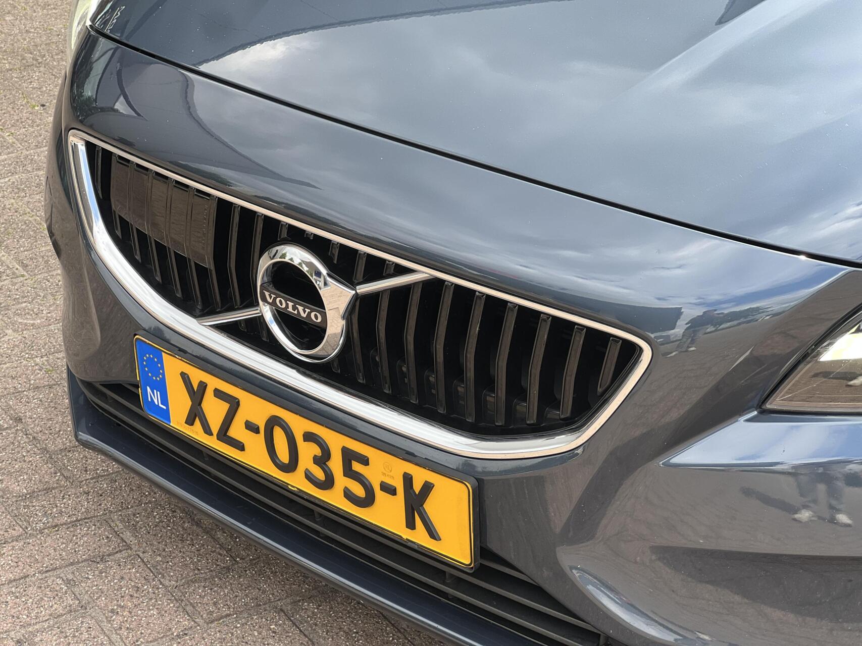 Foto van Volvo V40