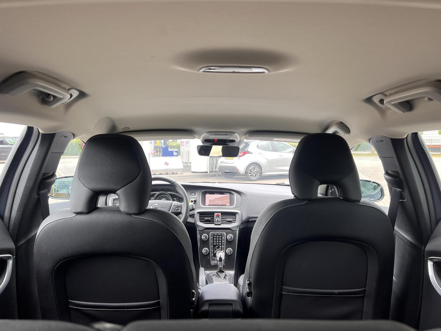 Foto van Volvo V40