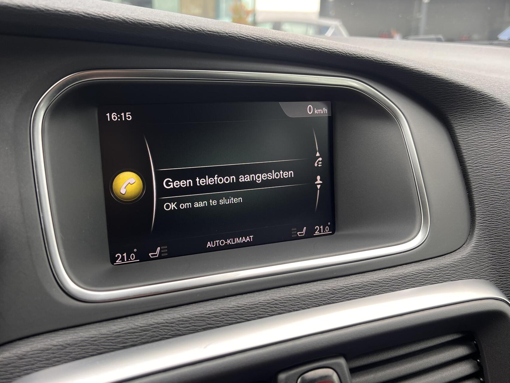 Foto van Volvo V40