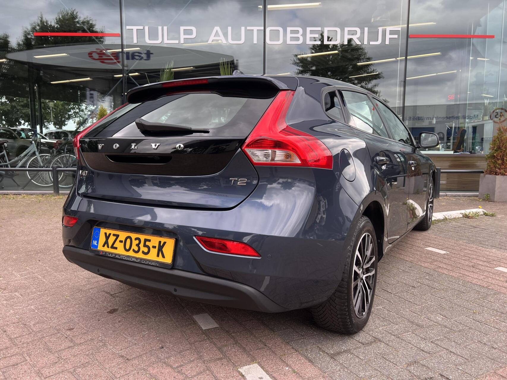 Foto van Volvo V40