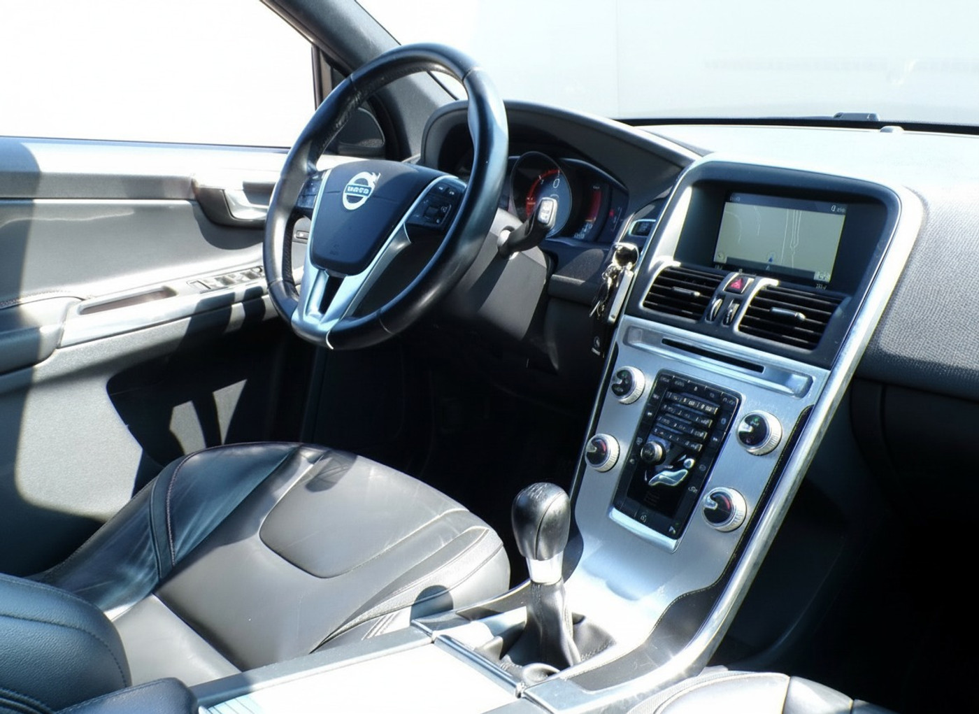 Foto van Volvo Xc60
