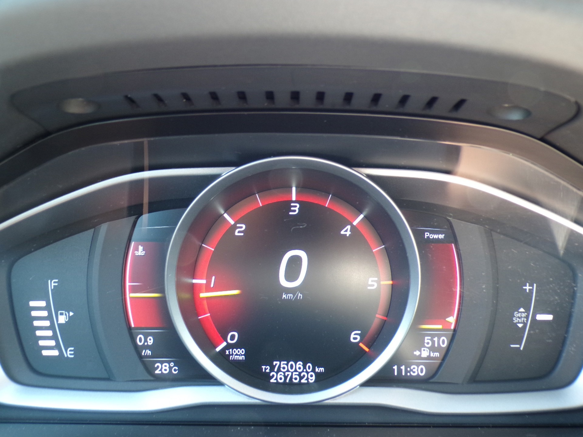 Foto van Volvo Xc60
