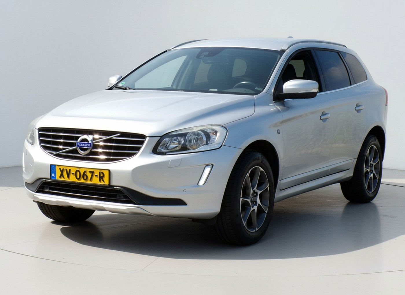 Foto van Volvo Xc60