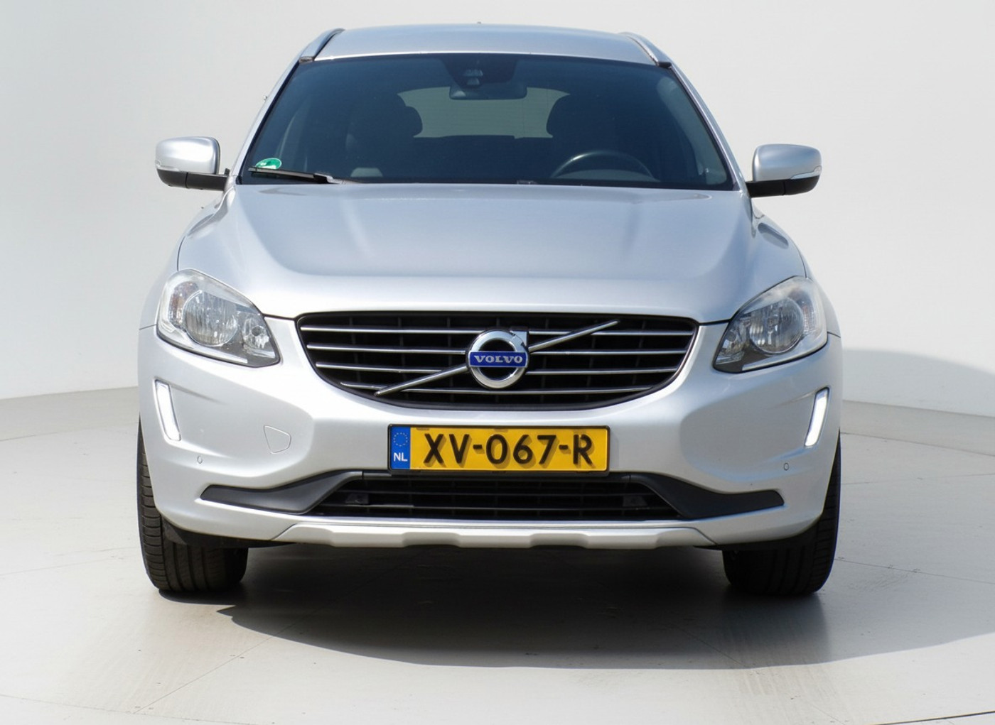 Foto van Volvo Xc60