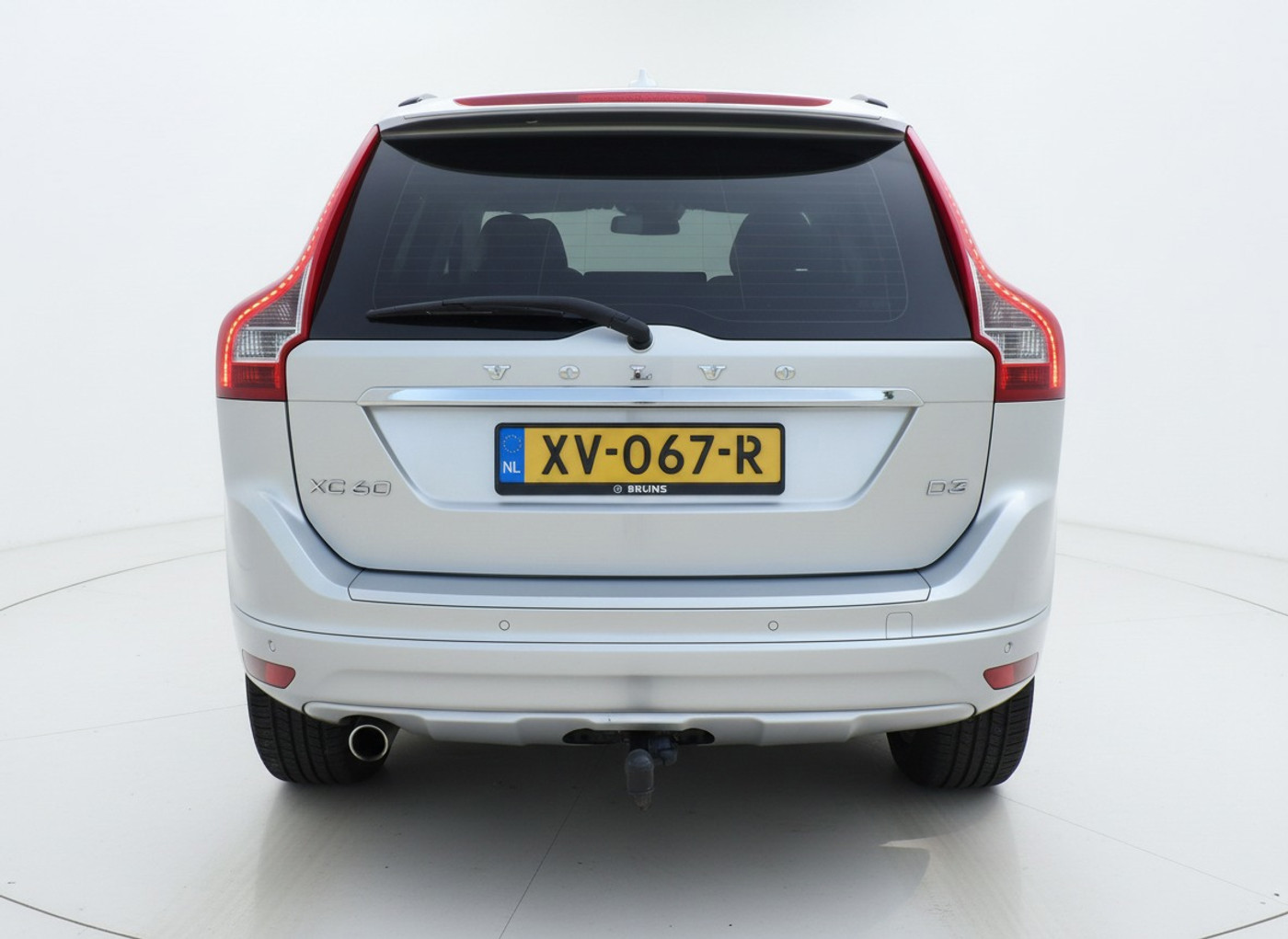 Foto van Volvo Xc60