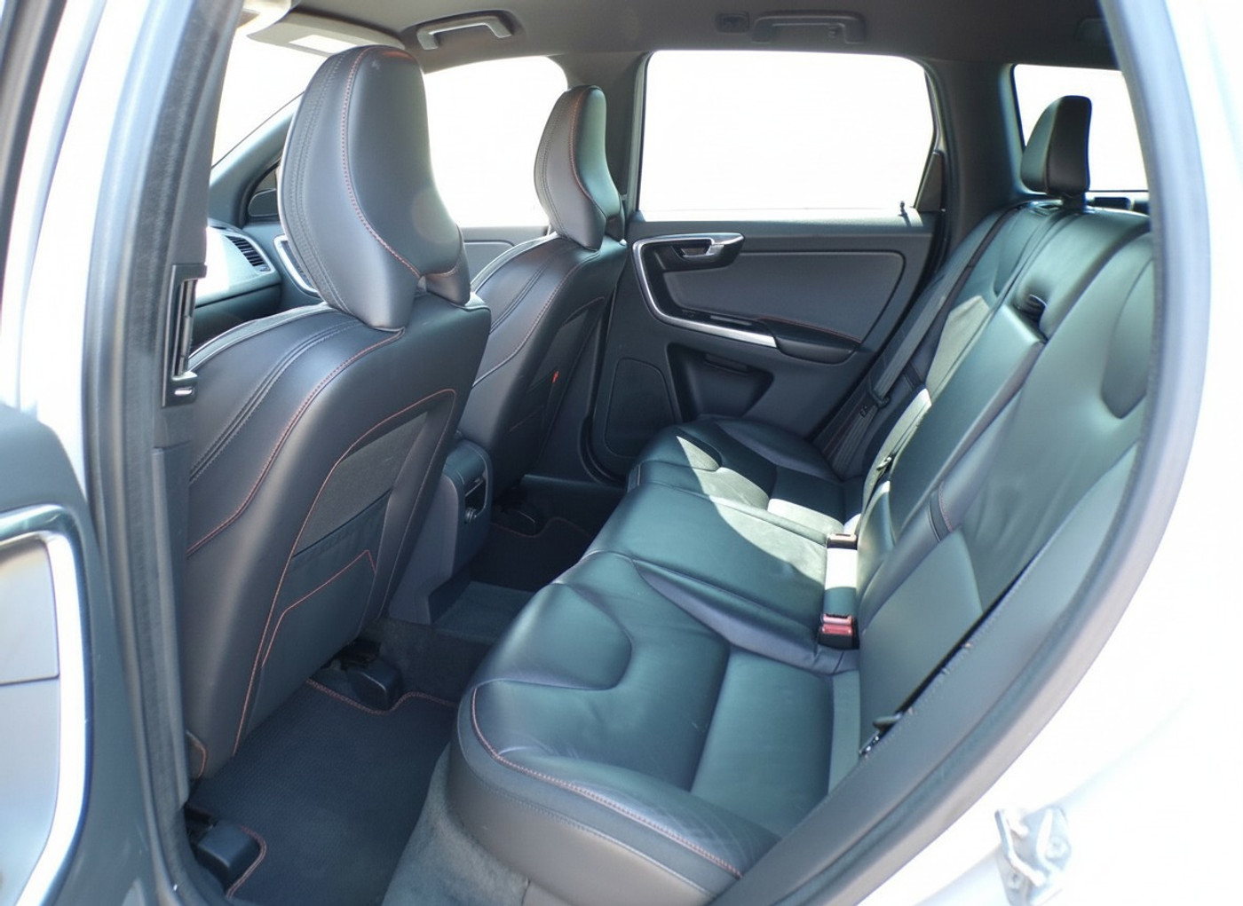 Foto van Volvo Xc60