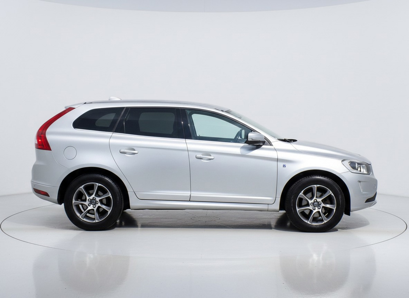 Foto van Volvo Xc60