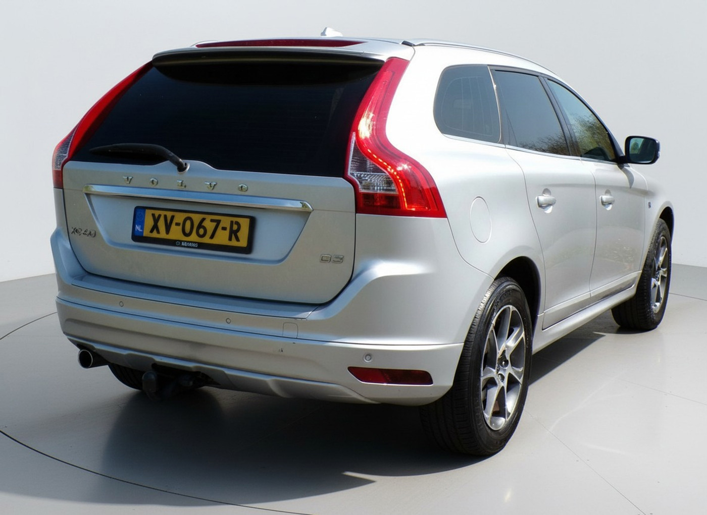 Foto van Volvo Xc60