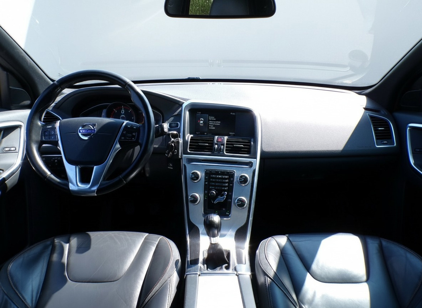 Foto van Volvo Xc60